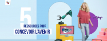 5 ressources pour concevoir l'avenir 