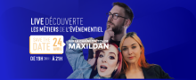 Replay Live événementiel