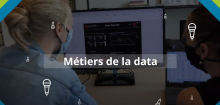 Métiers de la data