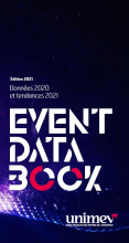 Couverture de l'event data book