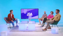 Emission JOA Le Studio