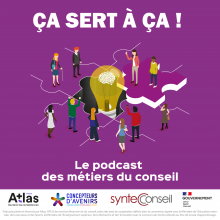 12 podcast pour découvrir les métiers du conseil