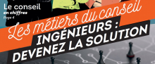 un magazine dédié aux métiers du conseil 