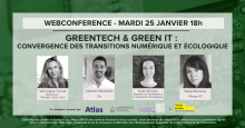 GreenTech & Green IT Intervenants