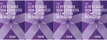 le petit guide des métiers du conseil 