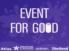 Visuel event for good